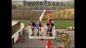 Автовышка 100 метров