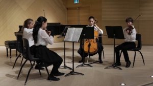 64th Annual Young Musicians Competition: Mozart Eine kleinie Nachtmusik: Serenade, K 525