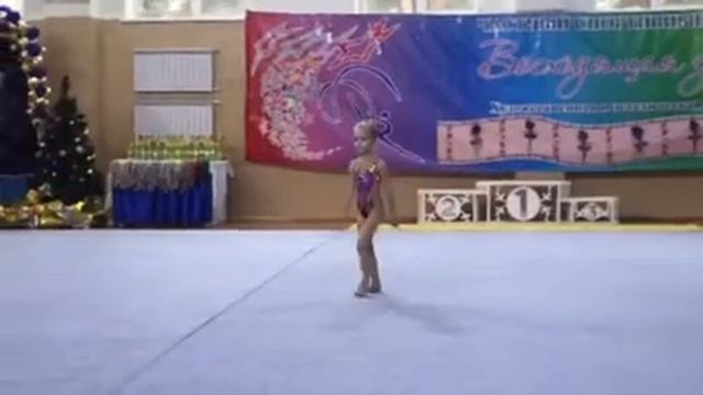 Художественная гимнастика БП 2019 год #БарткоКира2014 смотреть онлайн