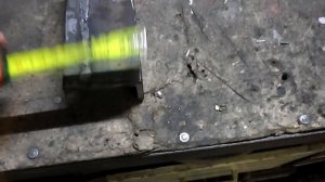 Силовой бампер на Уаз свомим руками