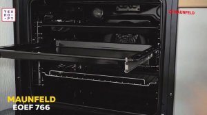 Встраиваемый духовой шкаф электрический EOEF 766B