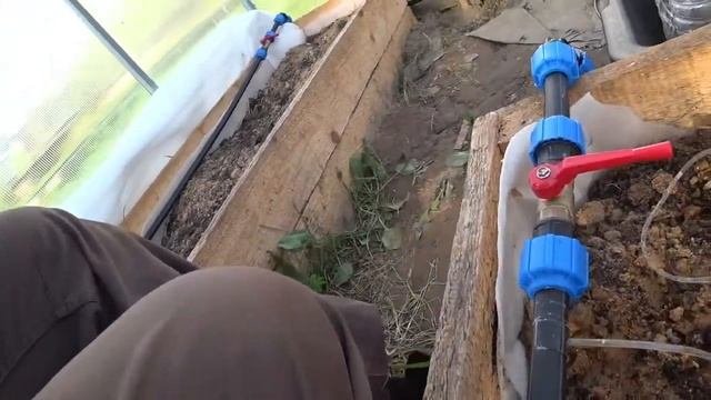 Капельный полив часть 3 смотреть онлайн