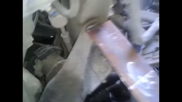 как закрепить авто без стапеля