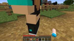 ? Майнкрафт, но мобов теперь можно оседлать