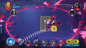 Впечатления по Безплатной Игре - Duelyst - ПК