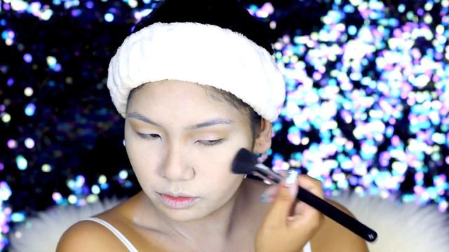 NYX PROFESSIONAL MAKEUP FACEAwardsMY 2017  TOP 6 | THE FROST QUEEN | WORLD OF WARCRAFT FEMALE ARTHA
