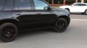 New CHEVROLET TAHOE - Спортивный выхлоп