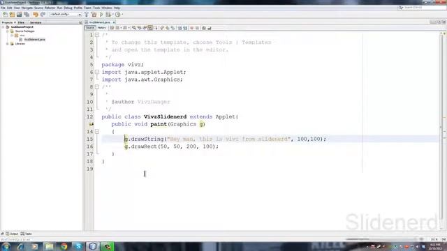 Java Applets What is paint HD 1080p смотреть онлайн
