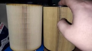 Не покупайте масляный фильтр МАН двигатель D2866  D2876 пока не посмотрели это видео!!!