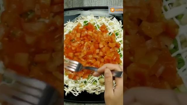 САЛАТ "КРАСНЫЕ МАКИ"? смотреть онлайн