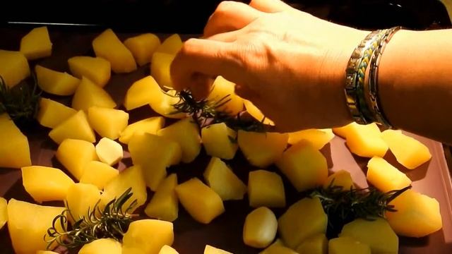 Итальянская Кухня -РАЗНОЦВЕТНЫЕ ОВОЩИ В ДУХОВКЕ смотреть онлайн