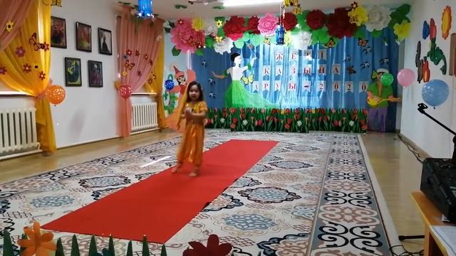 Рабия индийский танец