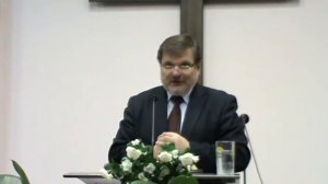 Проповедь на Послание Ефесянам (1:4)