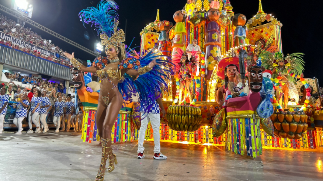 Пир во время чумы: знаменитый карнавал в Бразилии прошел на фоне вспышки лихорадки денге