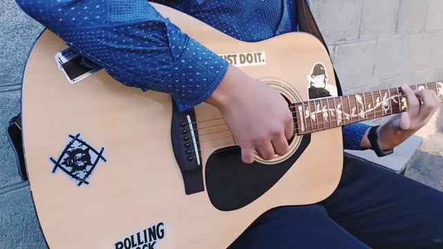 Didula - Legend | MIRAS MUSICIAN Guitar Cover смотреть онлайн