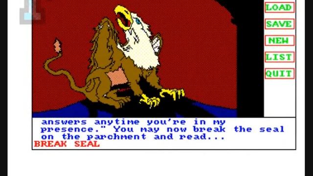 1GO Short Play - Crimson Crown (Amiga) смотреть онлайн