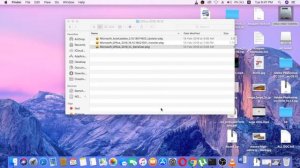 How to install MS Office 2016 in Mac OS Sierra || 2018