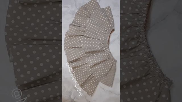 polka dots skirt #short #sewing #diy #fashion #how #howto #howtosew #creative #skirt #morocco смотреть онлайн