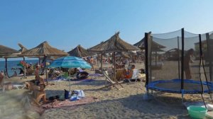 Бердянск 2021 Средняя Коса "Пляж Лагуна"🏝🏖