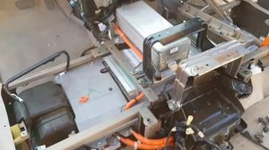 Toyota Alphard Н10 гибрид 2.4