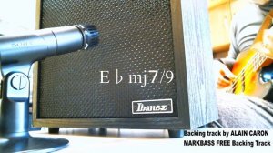 Ibanez IBZ10GV2 ジャズっぽい音サンプル