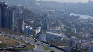 Владивосток с высоты. #блогвладивосток