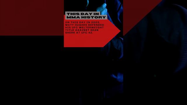 This day in MMA History June 21st