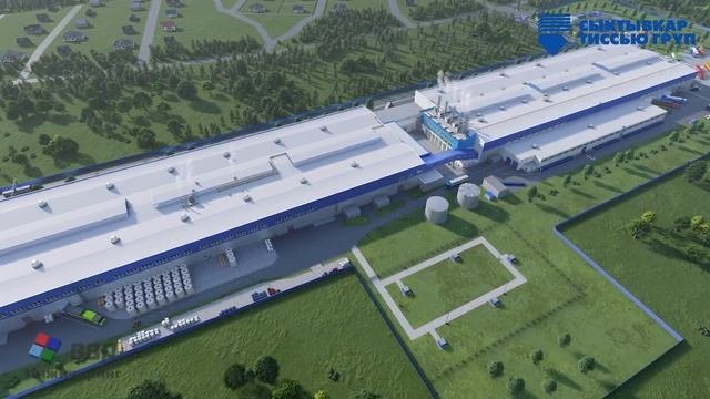 Экологическая эффективность энергетической системы промышленного предприятия по производству бумаги