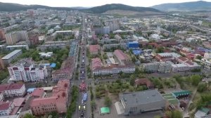 Чита. День города - 2017