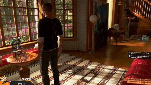 Detroit: Become Human - Начало самого нестандартного прохождение игры Детройт стать человеком #1