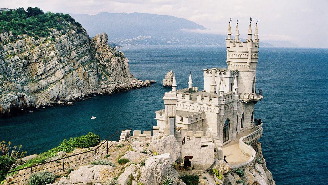 Крым и Россия