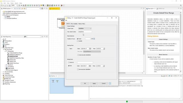 Knime ? Знакомство с системой. Элементы интерфейса. Общие сведения. смотреть онлайн