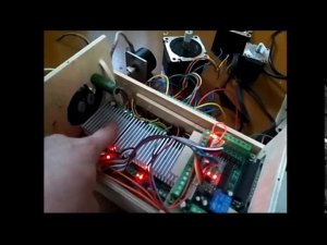 Настройка TB6600 ч 2 Модернизация Электроника для ЧПУ станка