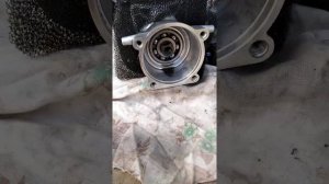 Причина Найдена/Ремонт своими руками/Мойка высокого давления, Причина Слабого Давления Устранена/
