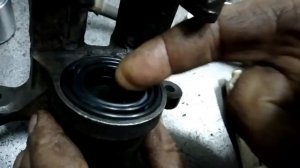 Суппорт  ремкомплект  поршень Honda CR V хонда