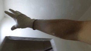 Чтобы финишный слой шпаклевки не задирался при шпаклевании. Лайфхак.