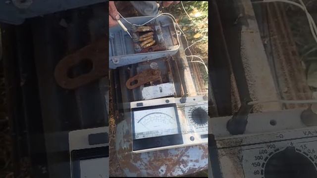 позвонка обмоток электродвигателя.