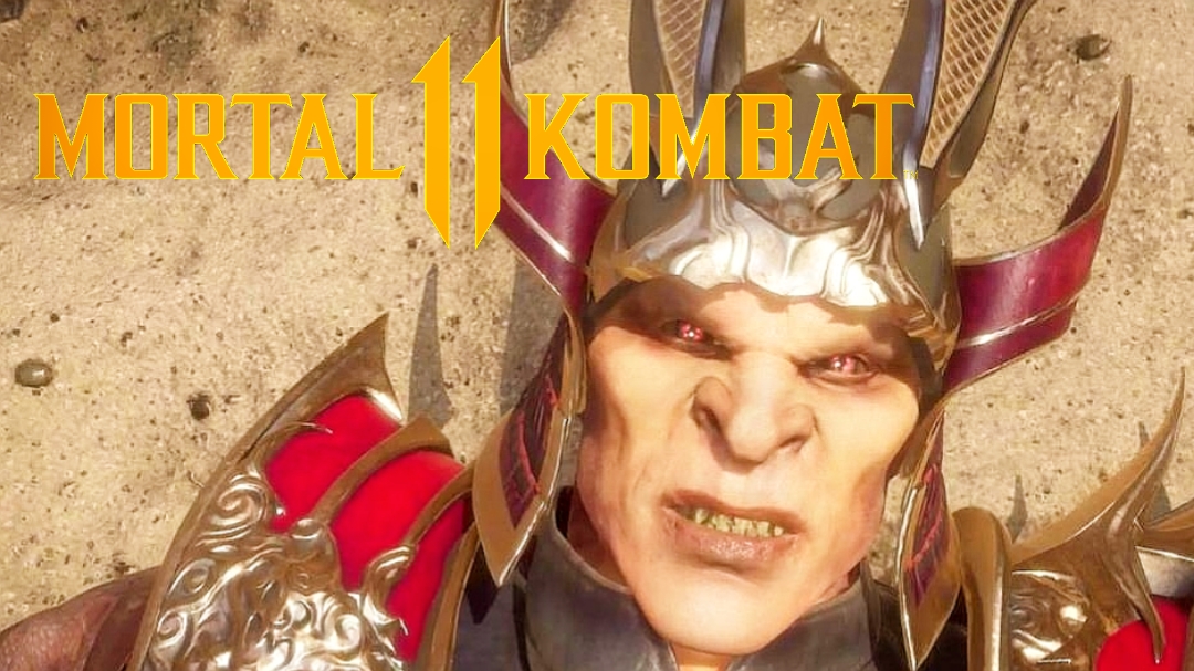 СОНЯ КАН # Mortal Kombat 11 # Прохождение # 5