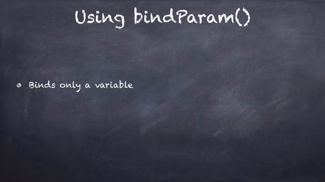 ۱۵- متودهای Prepared Statement در PDO پی دی اُ смотреть онлайн