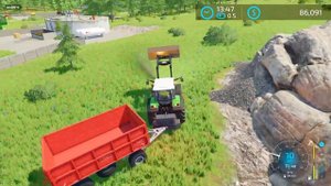 0$ START on NO MANS LAND with @FarmingGenius ? #7