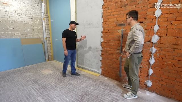 КАК СДЕЛАТЬ ШУМОИЗОЛЯЦИЮ СТЕНЫ В КВАРТИРЕ | Земс приехал с проверкой?