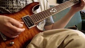 Metallica - Until It Sleeps (guitar cover)