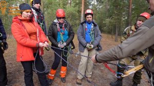 Блок этапов: Подъем-траверс-спуск.