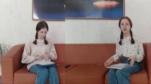 Визитка. Мусина Надежда Лицей 41 города Костромы. Ученик года 2022