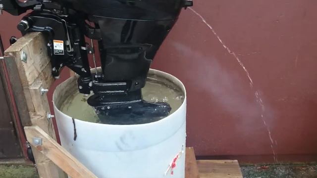 Mercury F20 idling смотреть онлайн