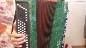 1 урок . Как научится играть на баяне.