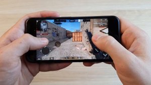 IPHONE 7 GAMING TEST IOS 13.6.1 (APPLE A10) - ИГРОВОЙ ТЕСТ!