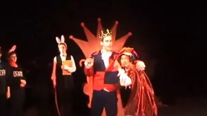 Золотое крыльцо - «Царь-шут»