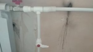 Отопление в хрущёвке.