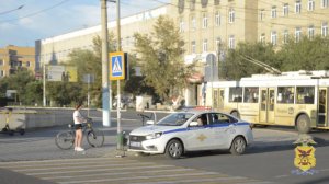 Как работают сотрудники Госавтоинспекции // Погоня За Нарушителем
